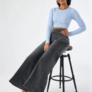 Calça Jeans Antonella Super Elástica com Cós Anatômico Modelador