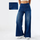 Calça Jeans Antonella Super Elástica com Cós Anatômico Modelador
