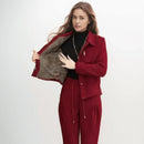 Conjunto Moscou™ Em Cotelê Super Macio