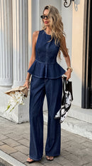 Conjunto Feminino Mônaco
